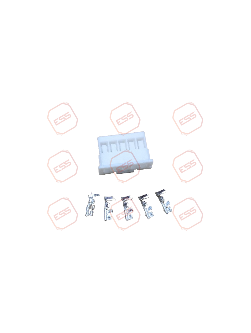 DSR In-Cab Controller 5-Way Connector Kit